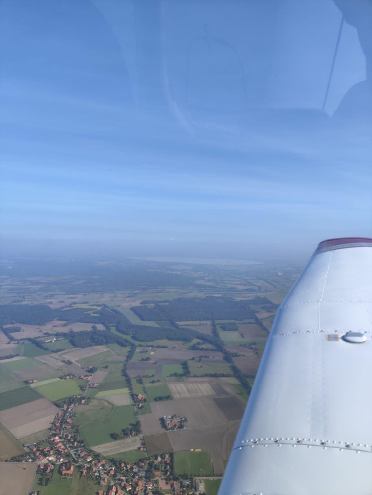 Dein persönlicher Flug – Route frei wählbar (90 Min)