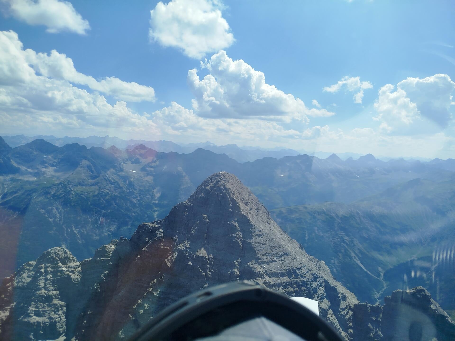 Zwischen Bodensee und Zugspitze durch die Alpen
