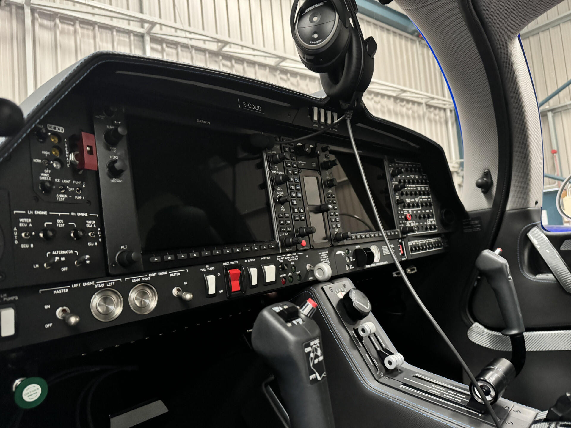 Diamond Aircraft DA-62