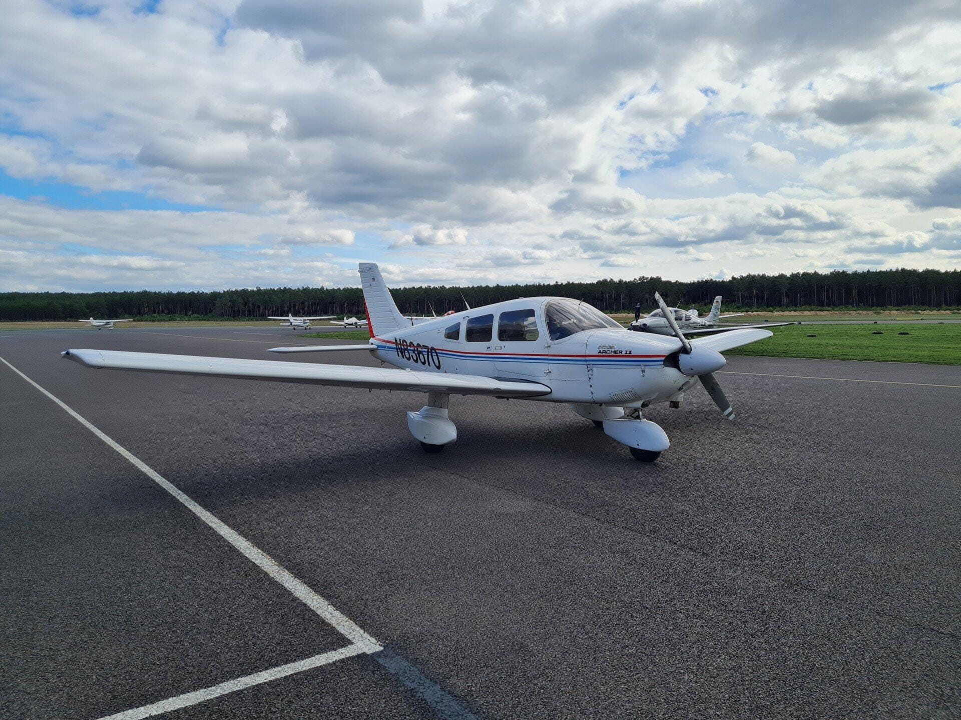 Piper PA28 Archer
