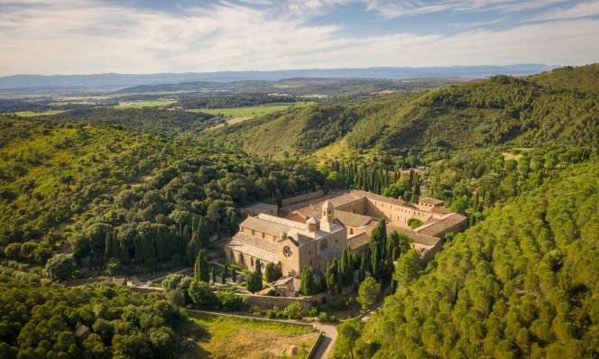 Abbaye de Fontfroide