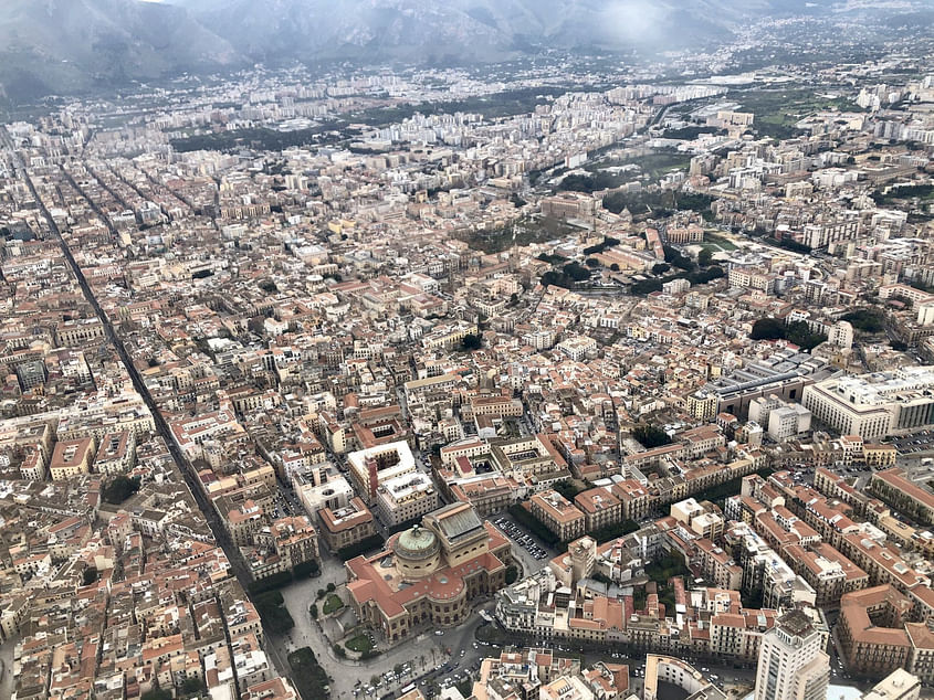 Volo: Catania-Palermo Boccadifalco (solo andata)