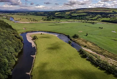 Lune Valley Kirkby Lonsdale & back