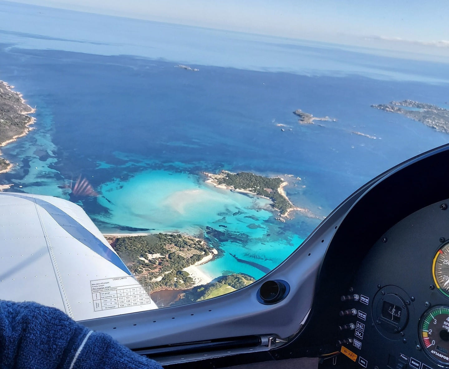 Bonifacio et plages sud