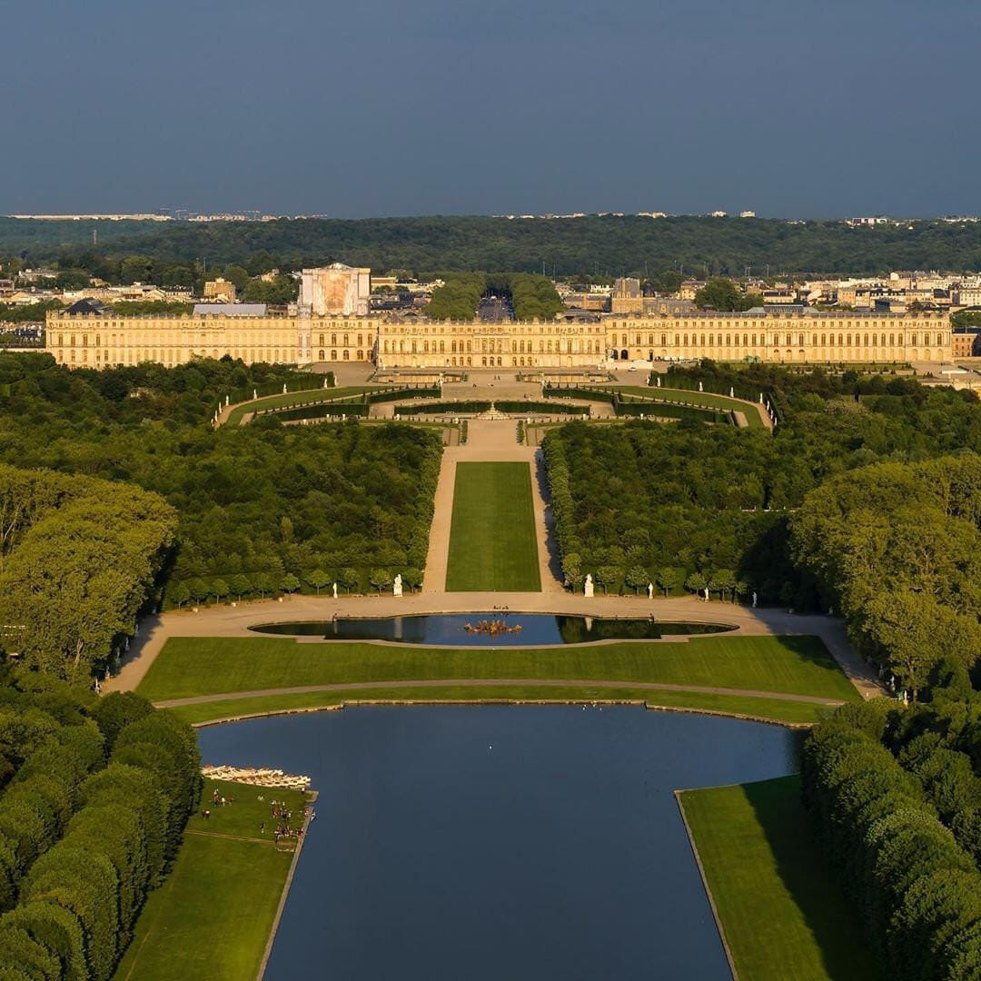 Balade autour de Paris