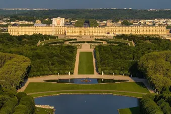 Balade autour de Paris