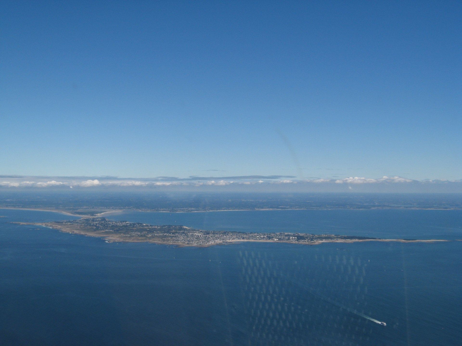 Journée à Quiberon depuis Cholet