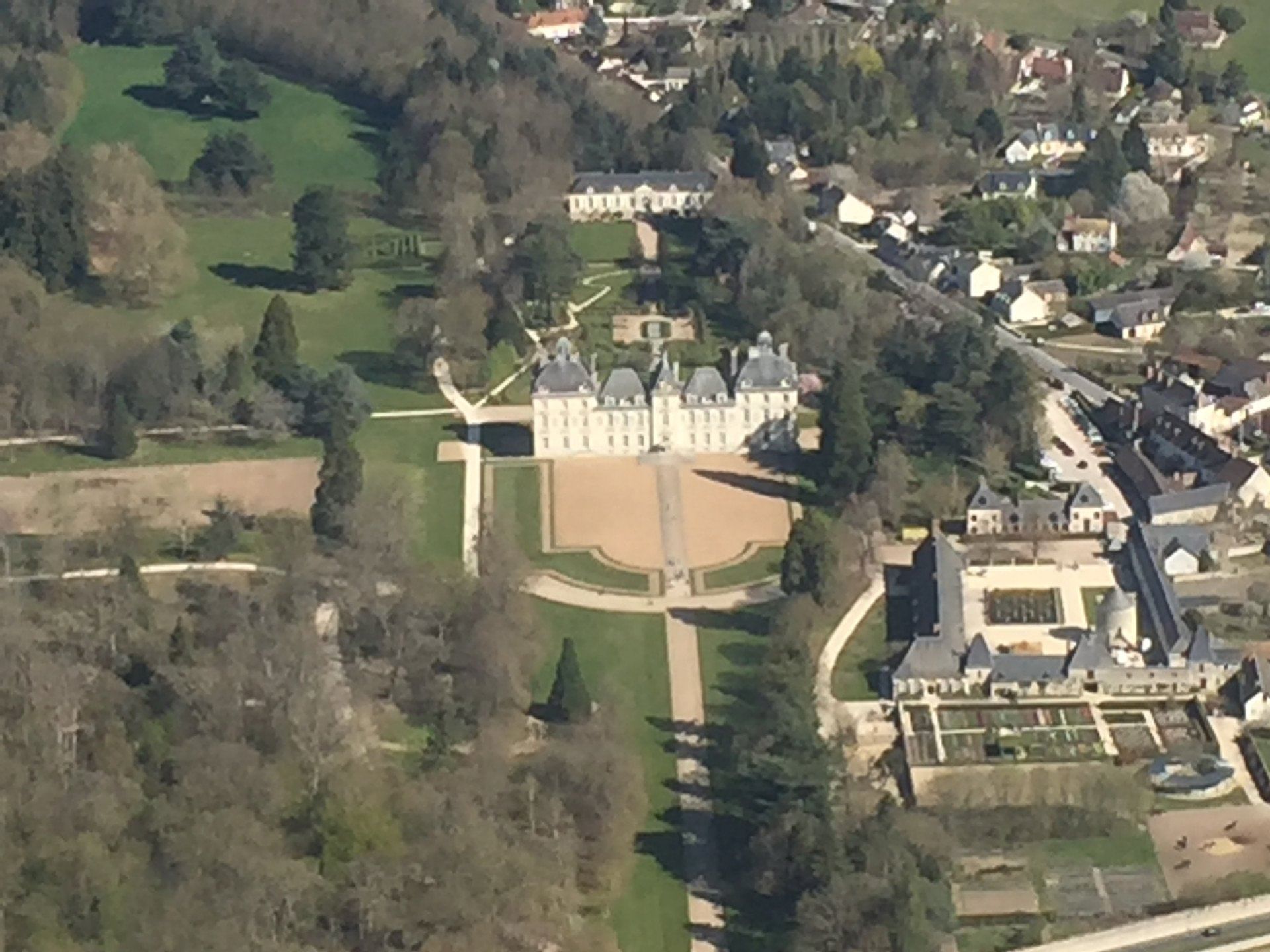 Châteaux de la Loire depuis Alençon ou Le Mans