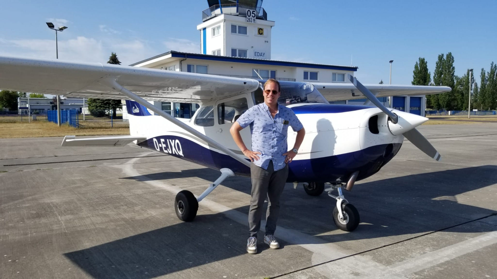 Großer Rügen und Ostsee Rundflug