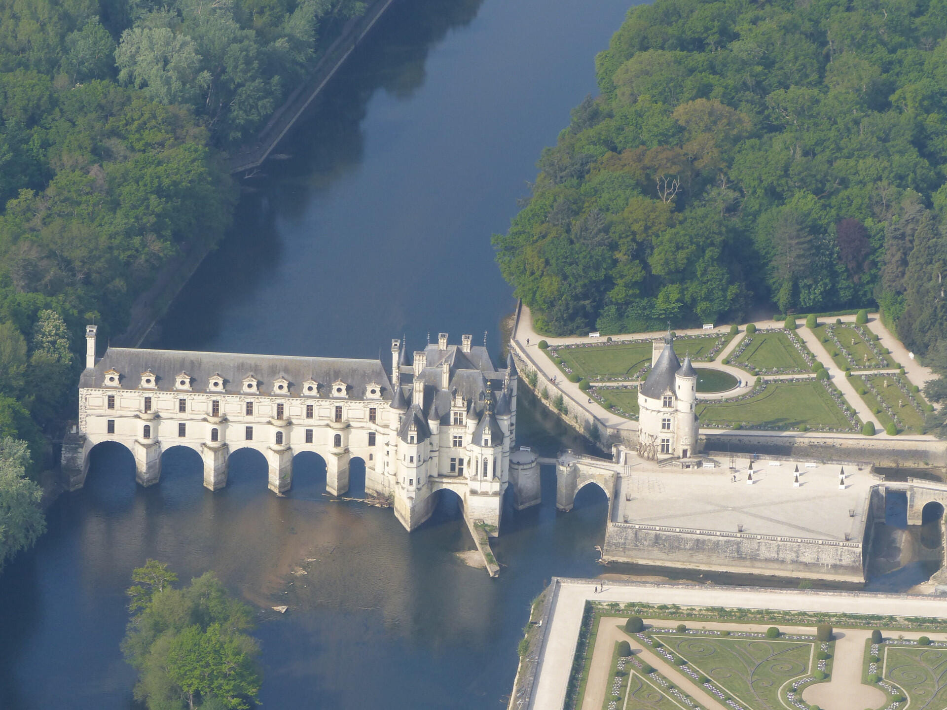 chateau de Chenonceau