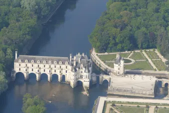 chateau de Chenonceau