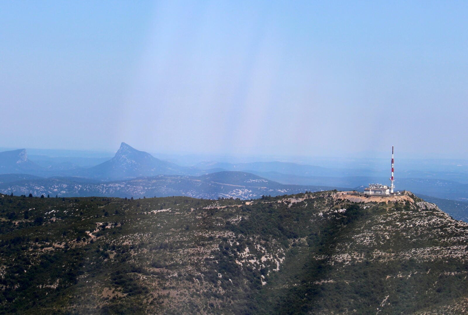 Mont St-Baudille