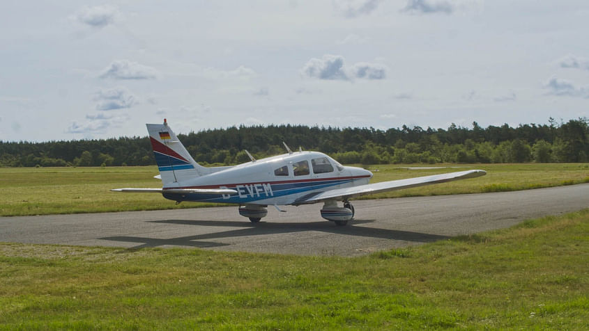 Rundflug über Nordhorn, Bad-Bentheim, Schüttorf & Emsbüren