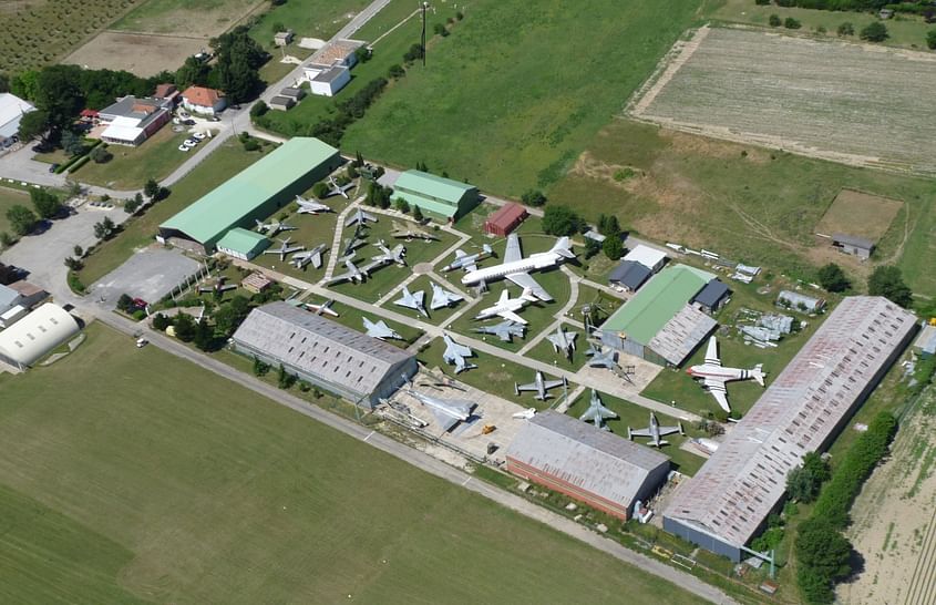 Musée de l'aviation de chasse