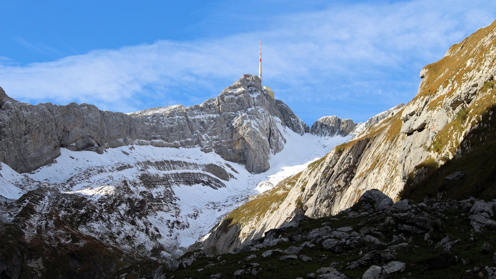 Säntis Rundflug