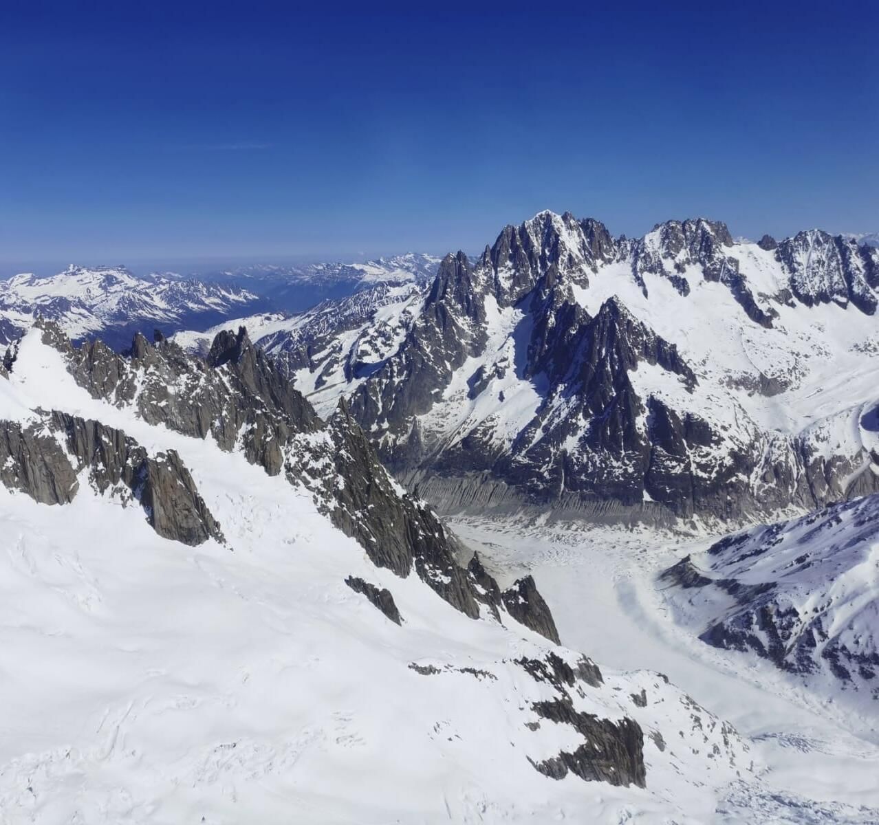 🚁 Tour en hélico - 45 min - depuis Leysin