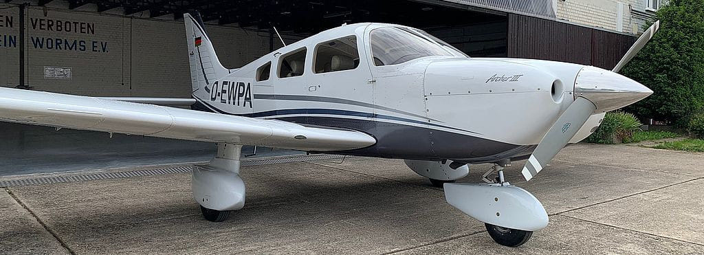 Piper PA28 Arrow III