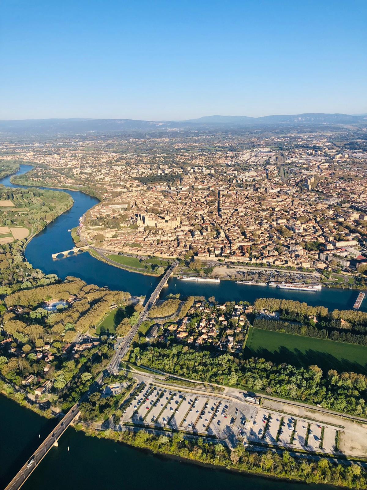 De Villefranche-Tarare à Avignon !