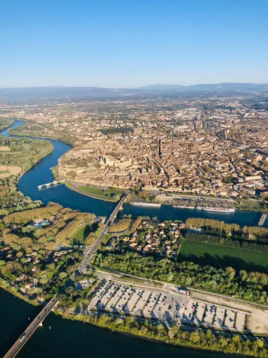 De Villefranche-Tarare à Avignon !