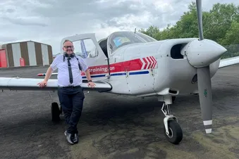 Return flight Carlisle to Newcastle