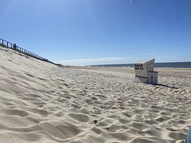 Ausflug nach Wangerooge