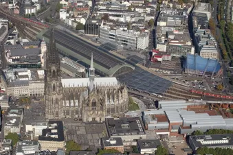 Köln City, Tagebau Hambach und Bonn City