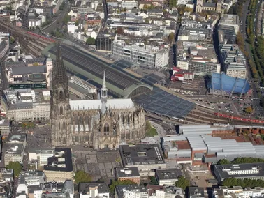Köln City, Tagebau Hambach und Bonn City