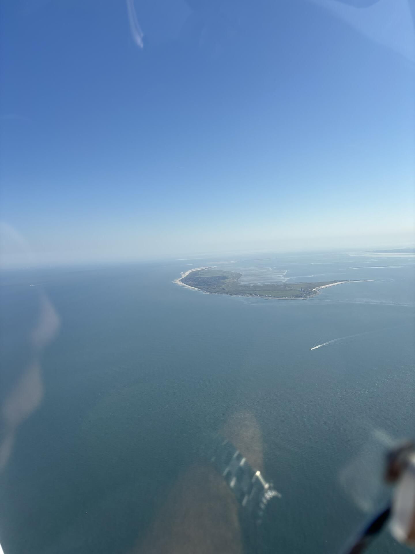 Ein schöner Tag auf Langeoog