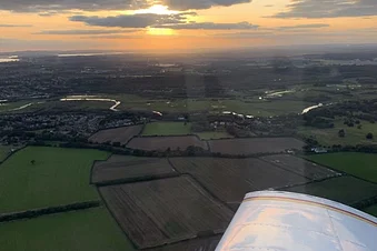 Cotswold Airport - Visit the Cotswold in style