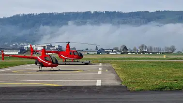 40 min Rundflug, Du bestimmst die Route