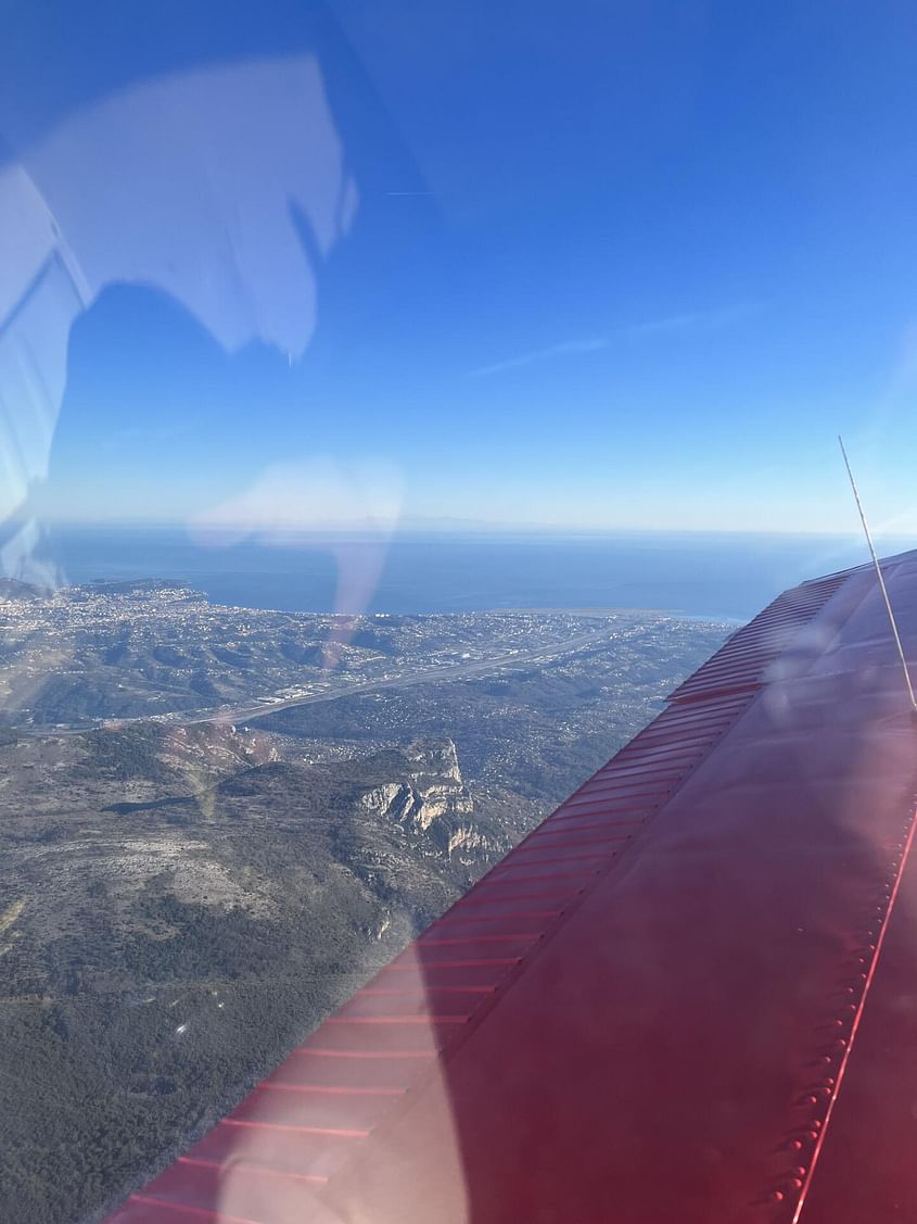La vallée du Var