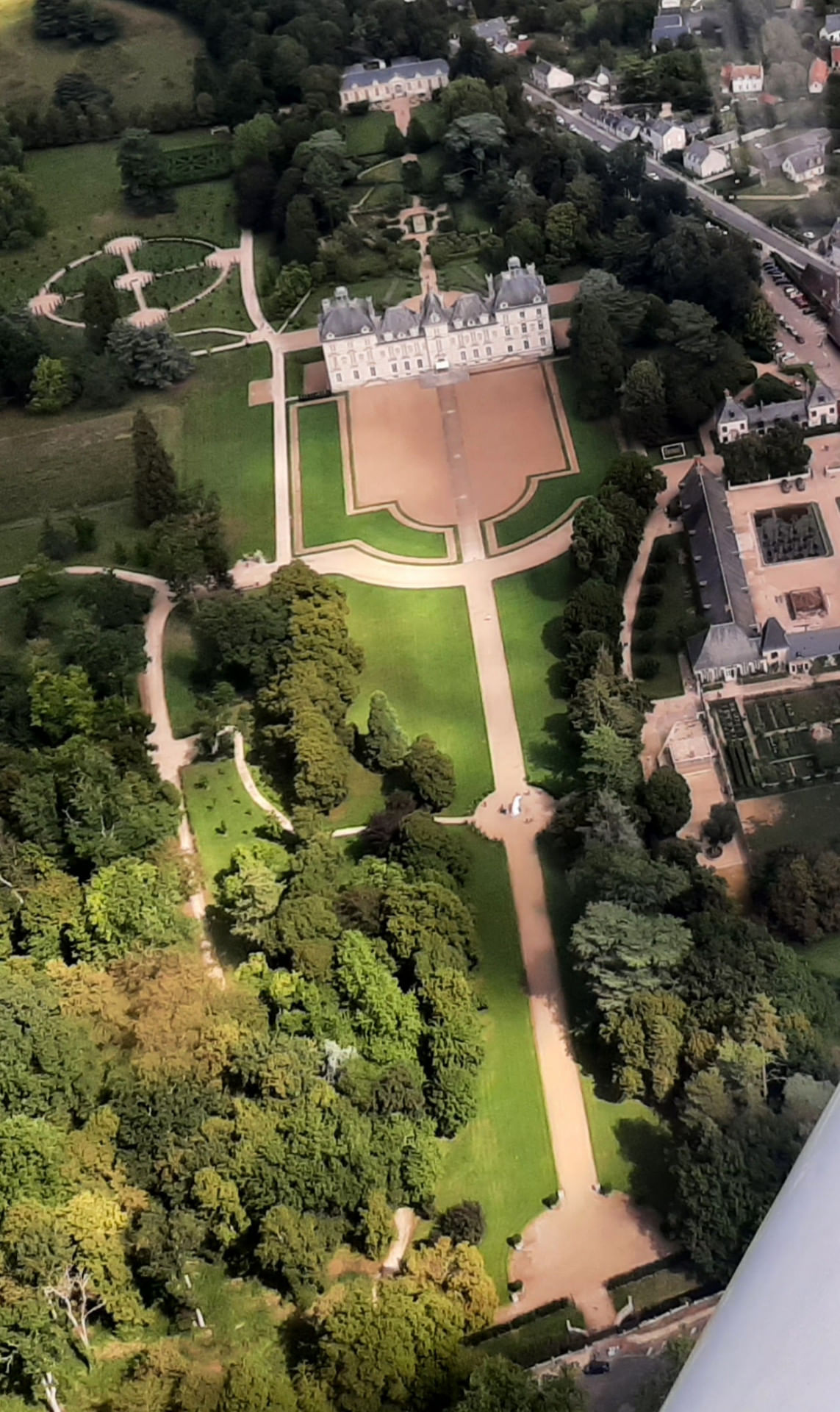 Excursion vers Blois et les châteaux de la Loire