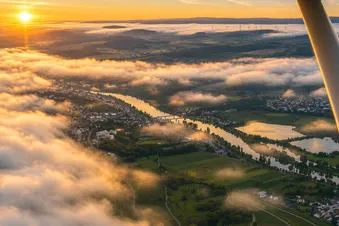 Moselle, Lac de Madine & Verdun