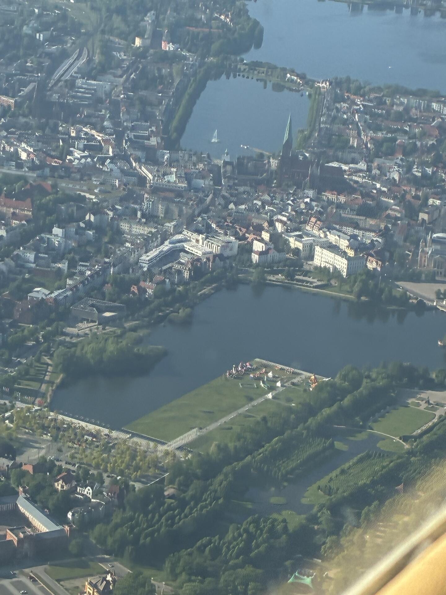 Burgsee Schwerin