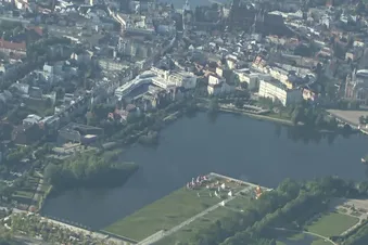 Burgsee Schwerin
