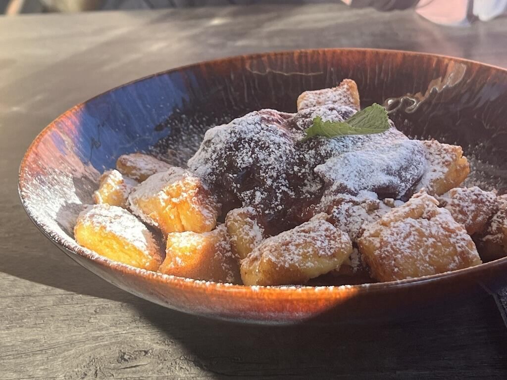 Kaiserschmarrn in Zell am See