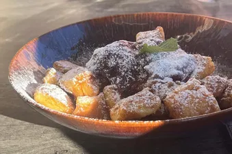 Kaiserschmarrn in Zell am See