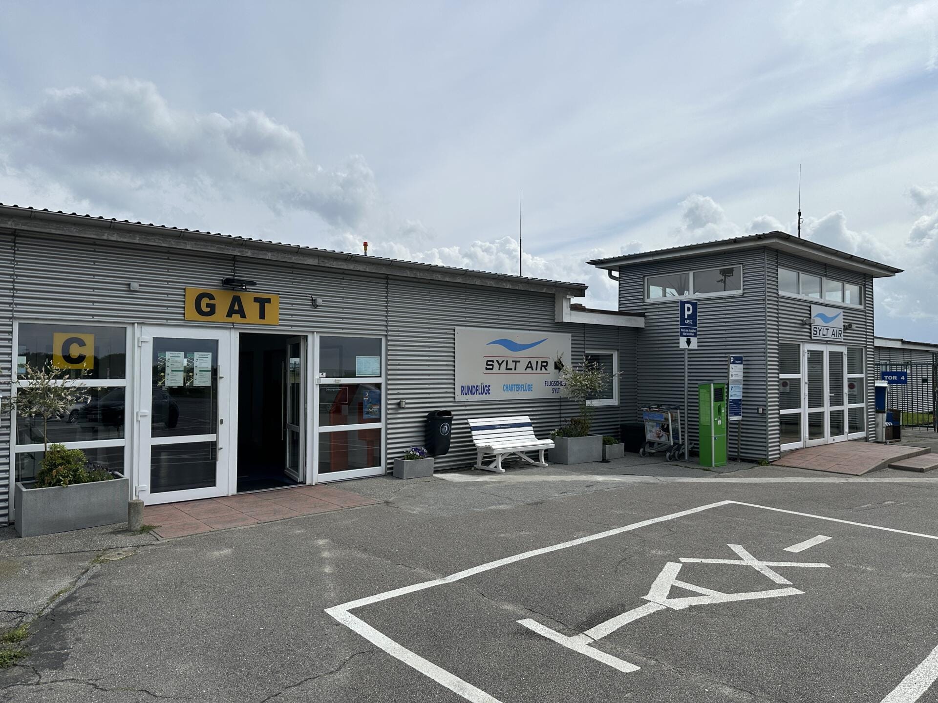 Von Berlin nach Sylt in nur 1,5 Stunden