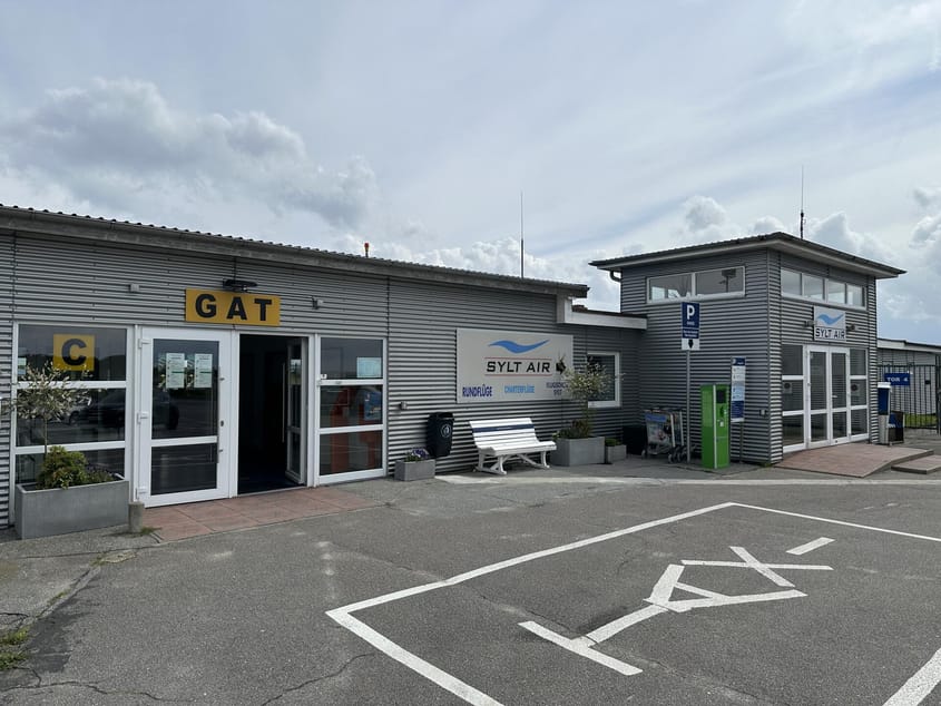 Von Berlin nach Sylt in nur 1,5 Stunden