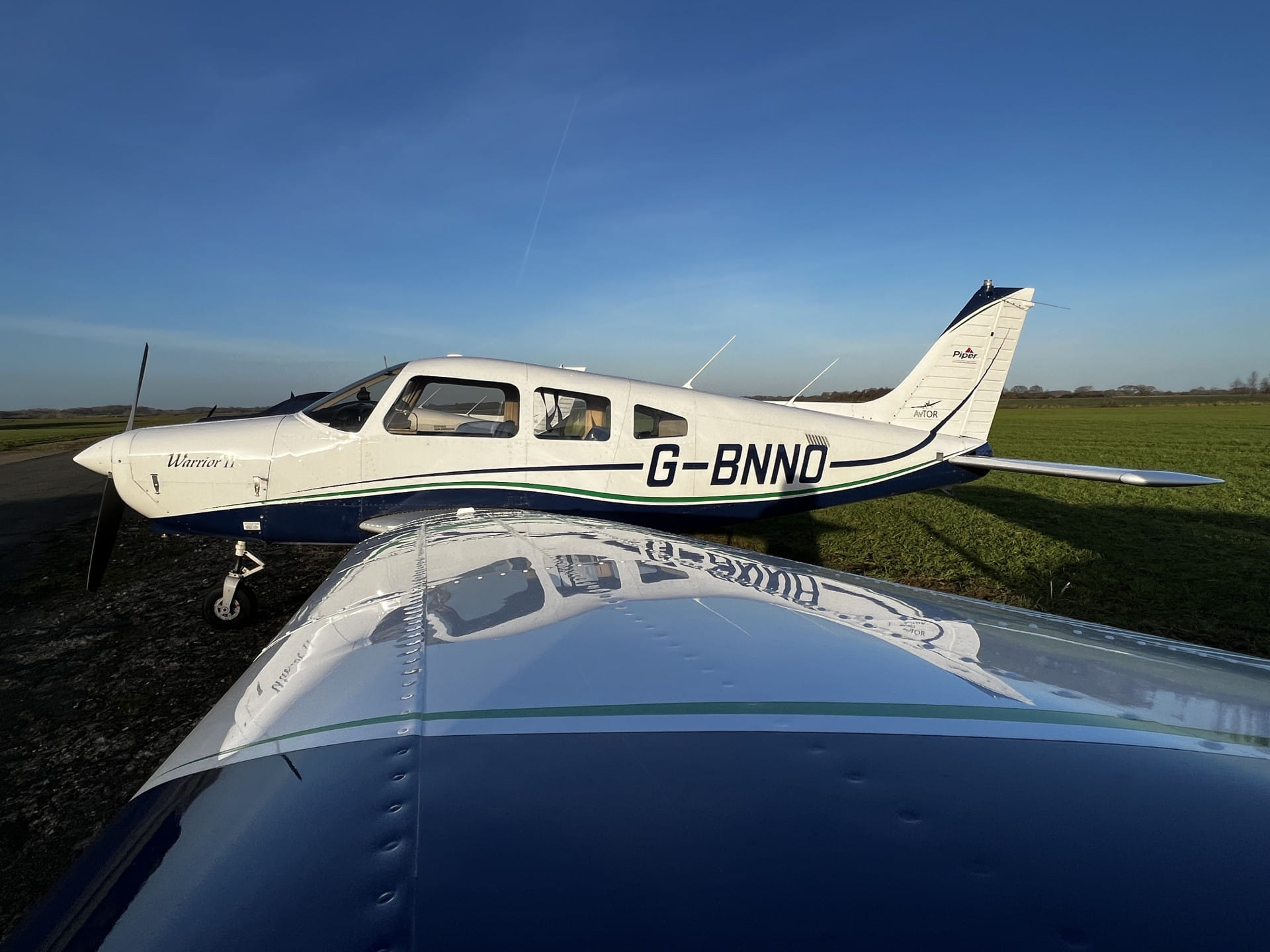 Piper PA28-161 Warrior ll