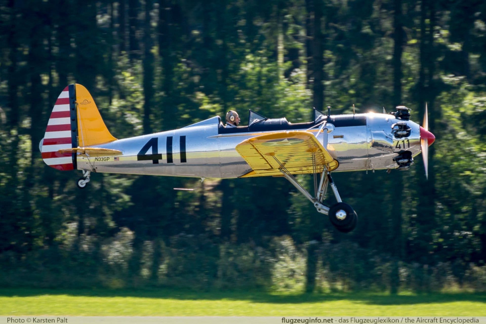 Ryan Aeronautical Company PT-22