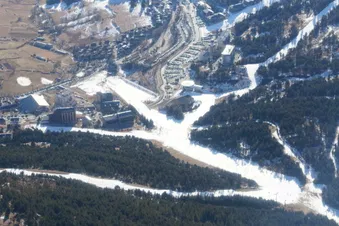 Station de ski Les Angles