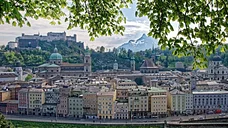Ausflug nach Salzburg (nur für 4 Fluggäste buchbar)