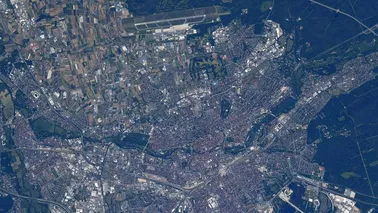 Augsburg - Nürnberg