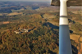Rundflug Fränkische Schweiz