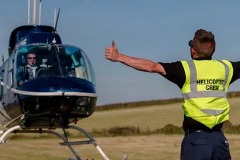 30 Minute flight from Elvington