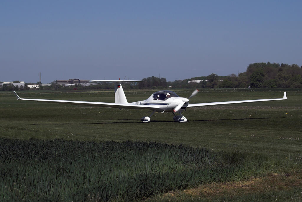 Diamond Aircraft HK36 Super Dimona