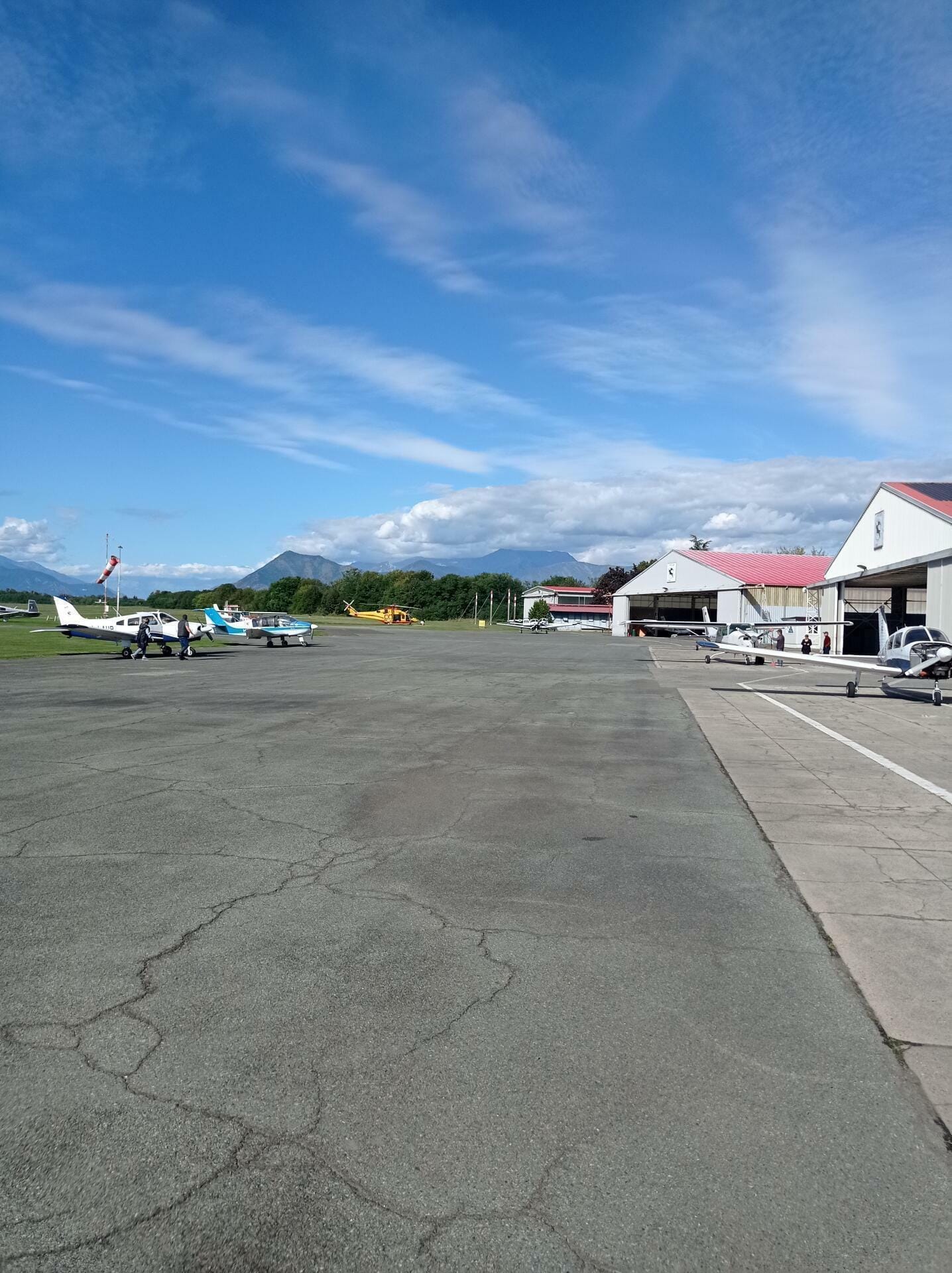 Turin 🇮🇹 et la traversée des Alpes