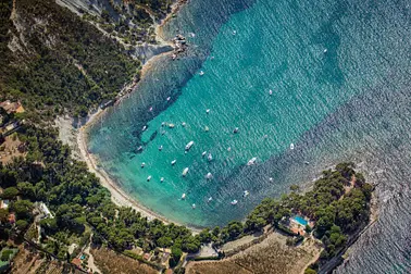 Les Calanques en Hélicoptère