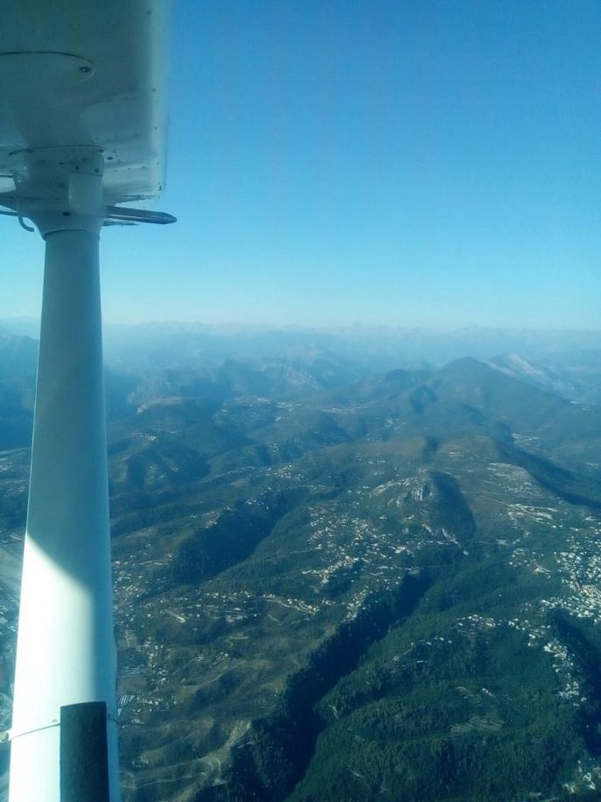 Escale à Chambéry avec les plus beaux sommets alpins !